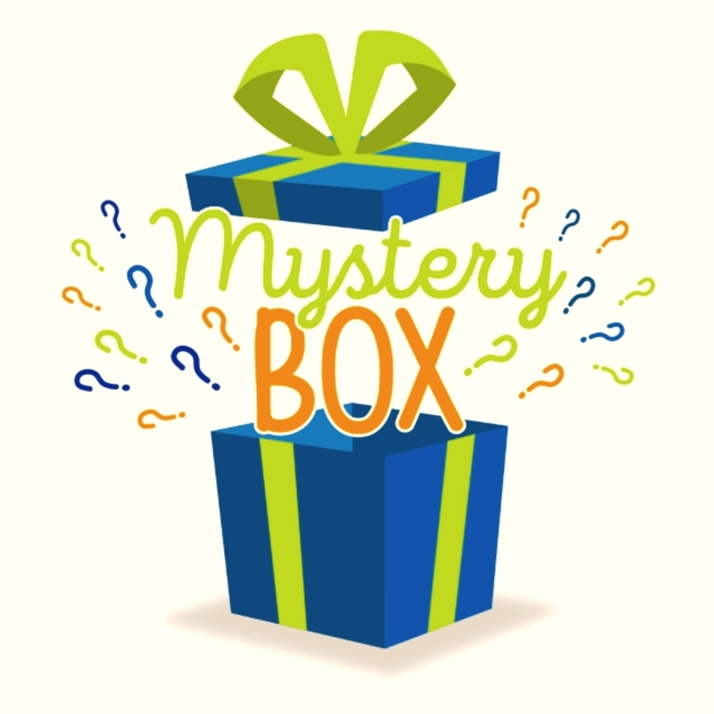 Mystery Crafter's Box